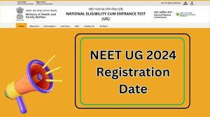 NEET Application Form 2024 : नीट आवेदन पत्र 2024 जारी - पंजीकरण @neet.nta.nic.in 