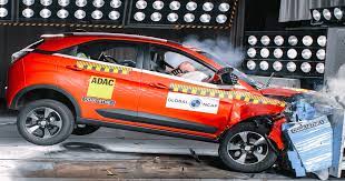 2024 Tata Nexon Crash Test Safety Rating: NCAP से मिली 5 स्टार रेटिंग 